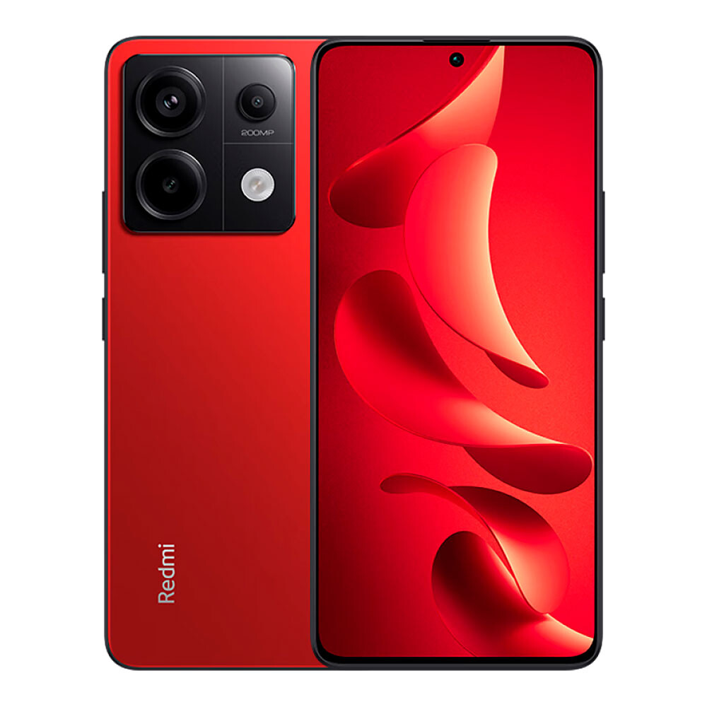 

Смартфон Xiaomi Redmi Note 13 Pro, 12Гб/512Гб, 2 Nano-SIM, Year Of The Dragon Edition, Красный