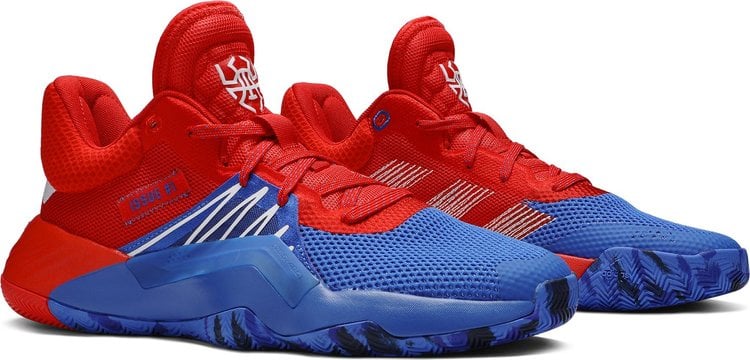 Adidas amazing sales spider man