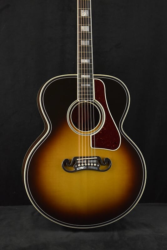 

Gibson Custom Shop SJ-200 Western Classic Vintage Sunburst