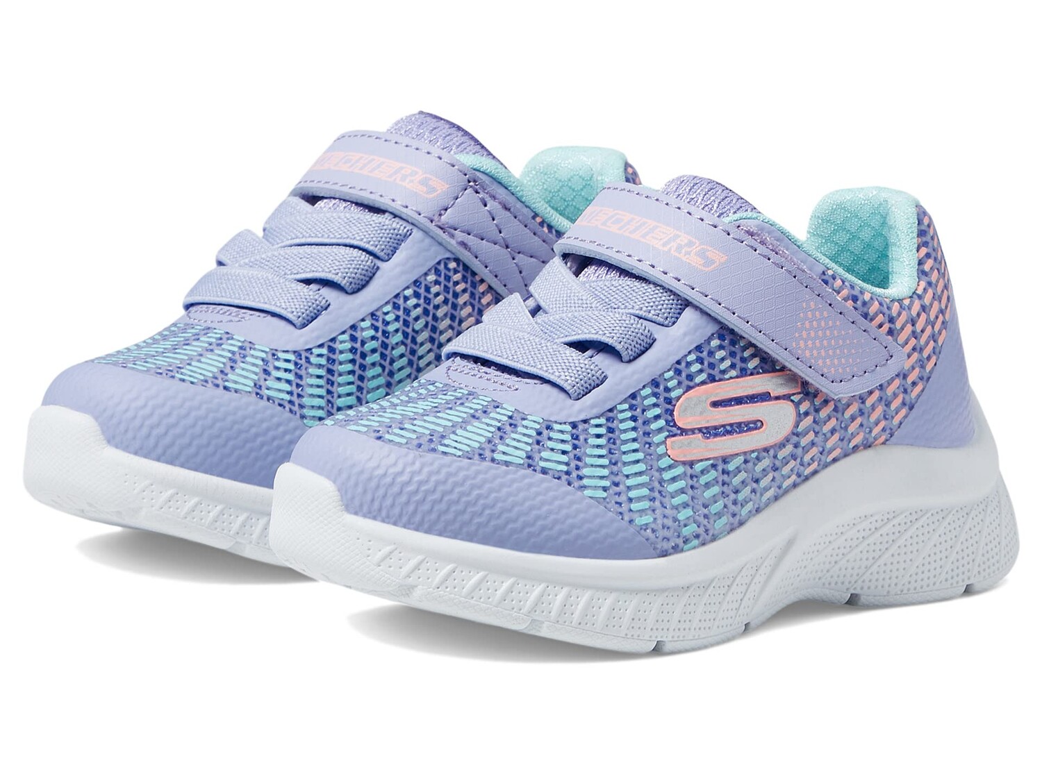 

Кроссовки SKECHERS KIDS, Microspec Plus - Dis