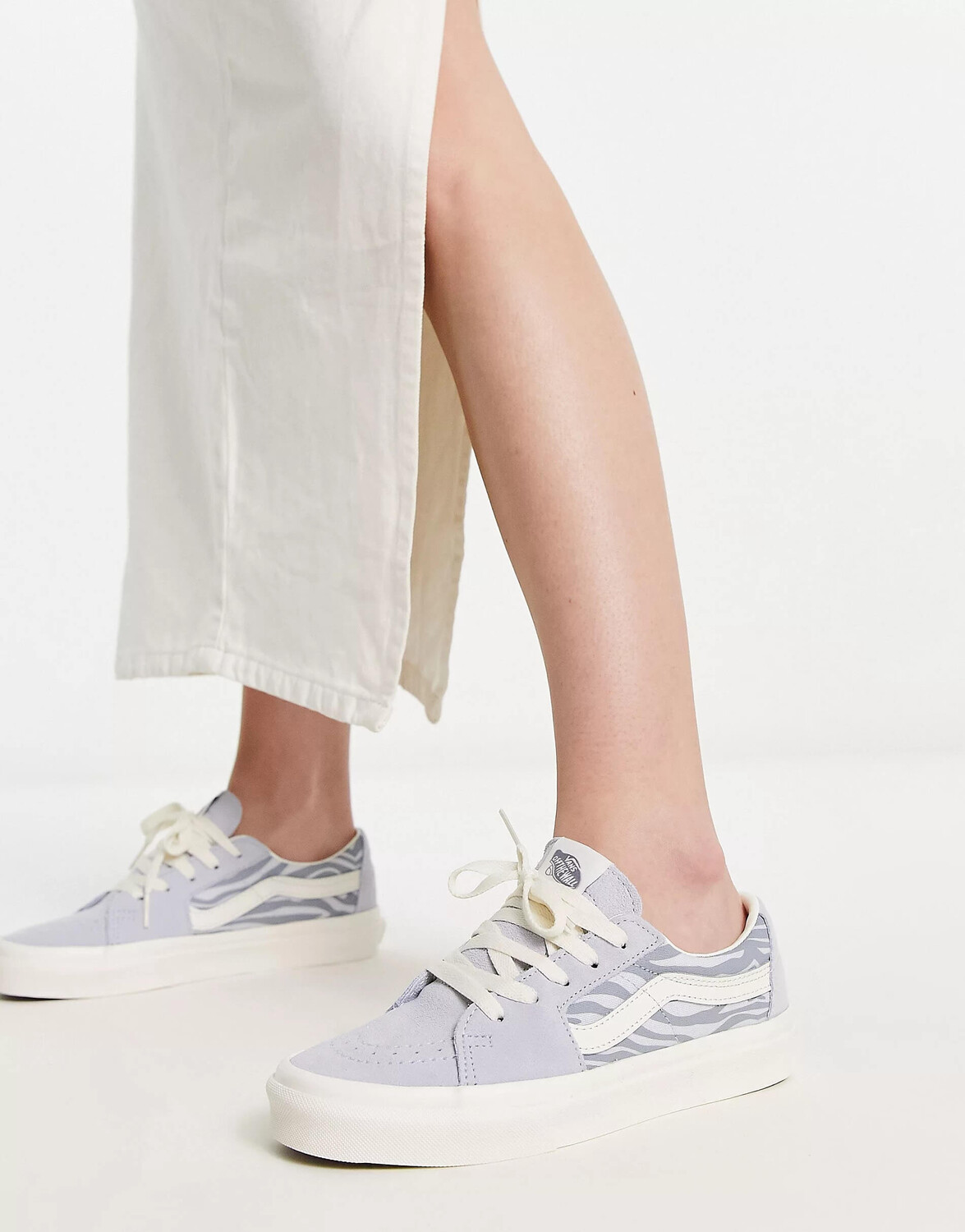 Кеды Vans Sk8-low, мультиколор