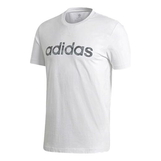 

Футболка Adidas Lin Tee Sports Stylish White, Белый