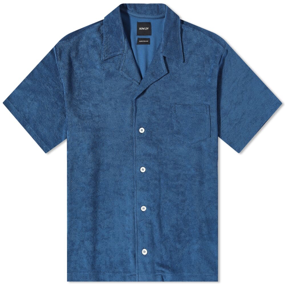 

Рубашка Howlin' Cocktail Towelling Vacation Shirt