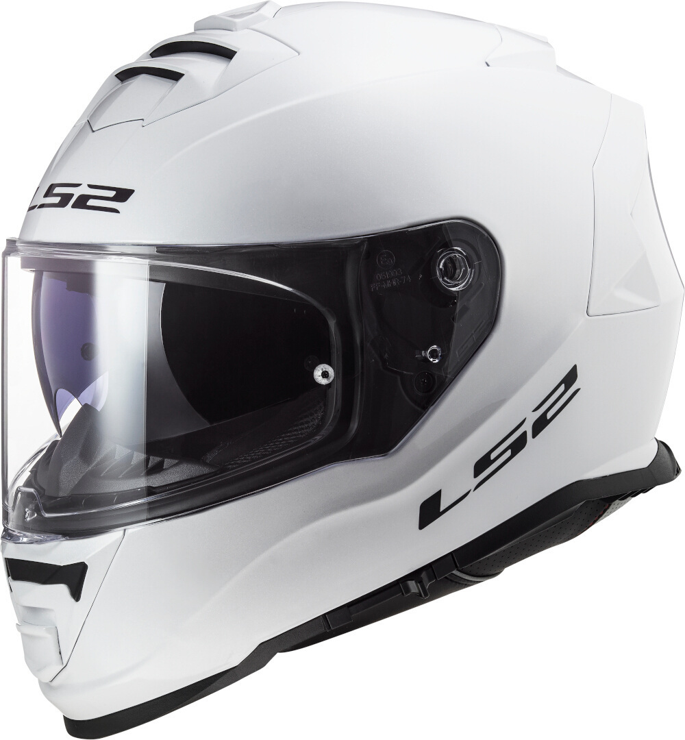 Шлем LS2 FF800 Storm Solid, белый