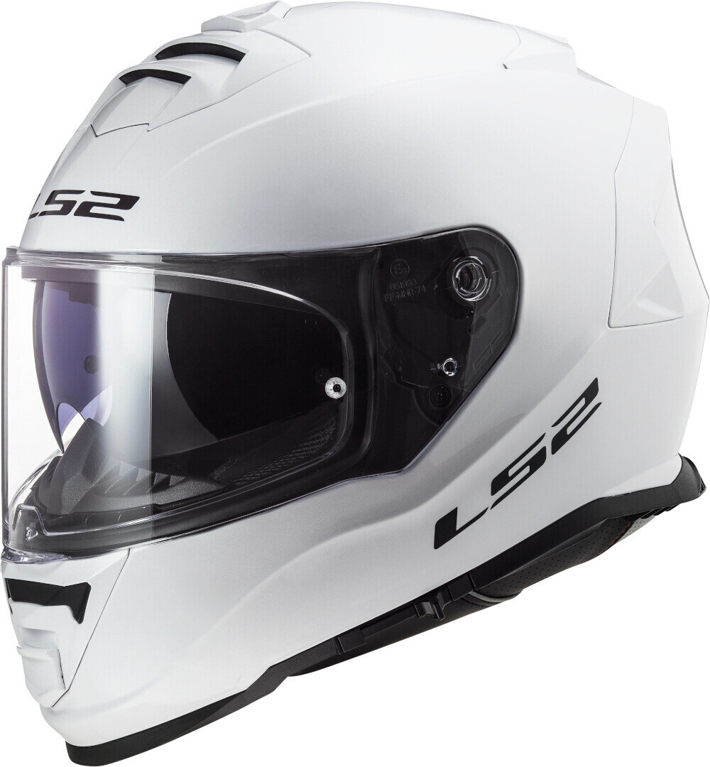 

Шлем LS2 FF800 Storm Solid, белый