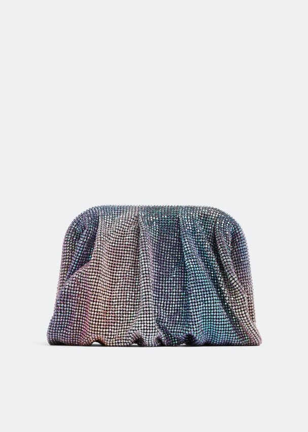 

Клатч BENEDETTA BRUZZICHES Venus La Petite clutch, фиолетовый