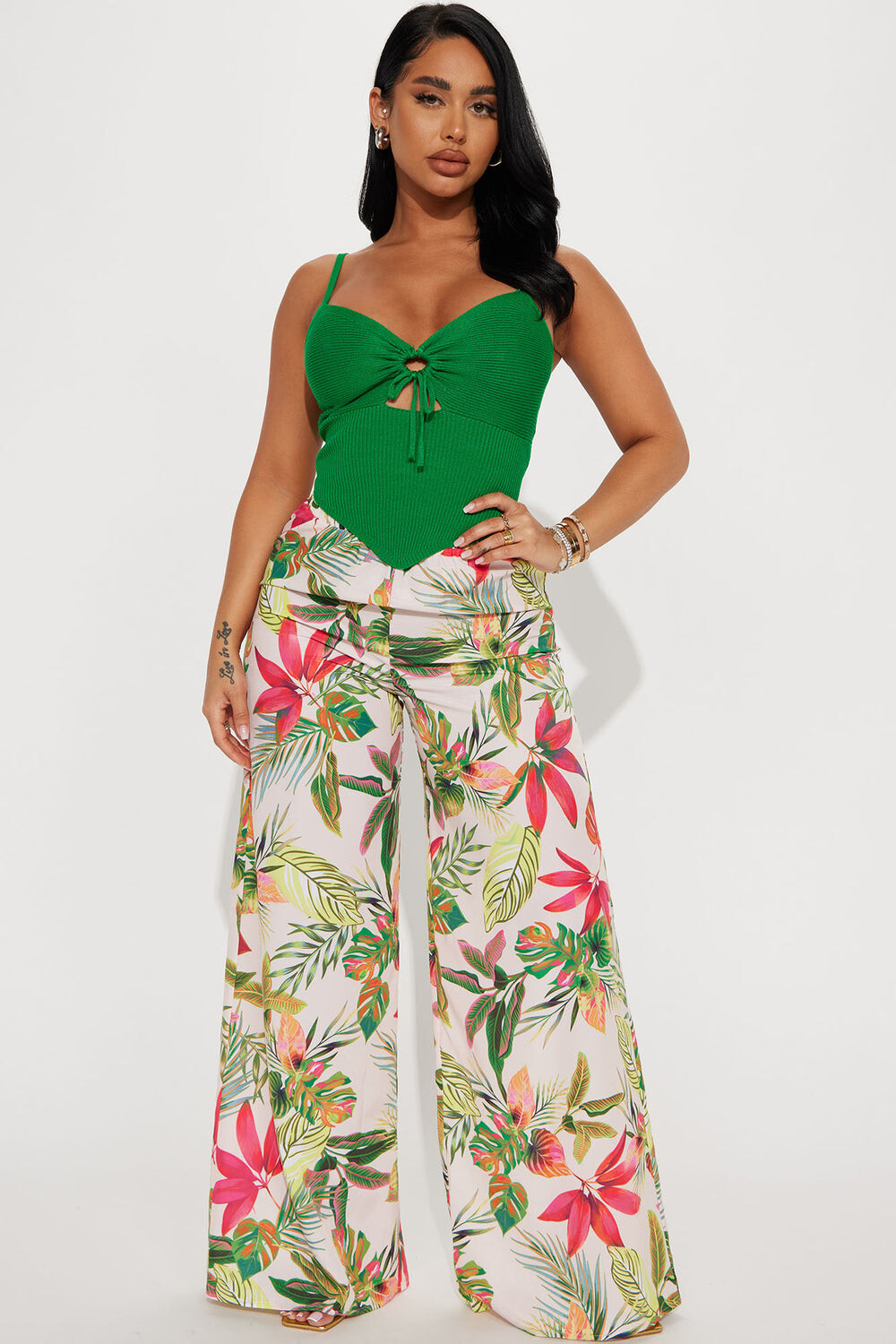 

Брюки Fashion Nova P51172PAL, серо-коричневый