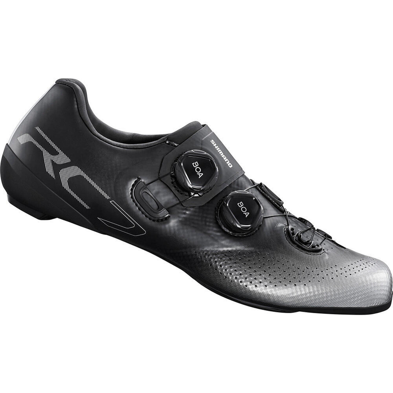

ОбувьShimano SH-RC702, черный / черный / черный