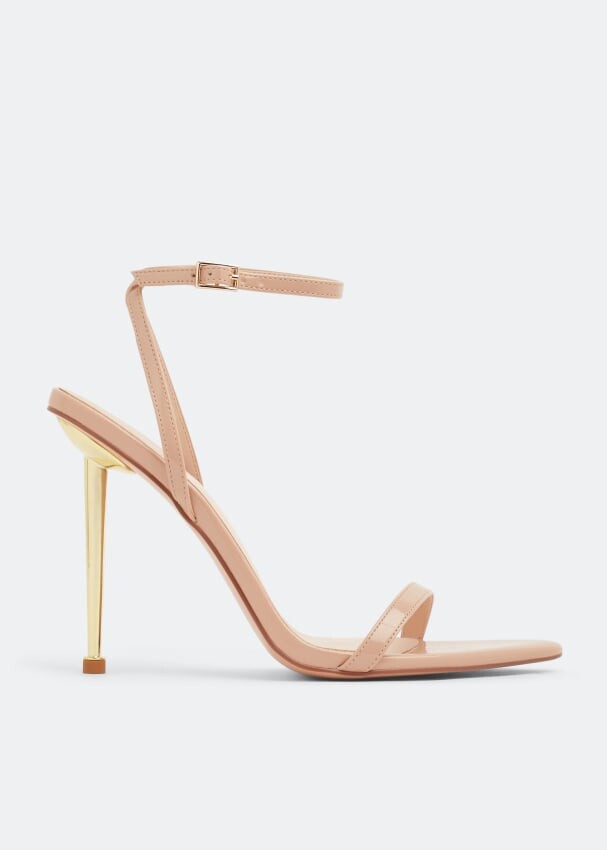 

Сандалии FEMME LA The Ford sandals, бежевый
