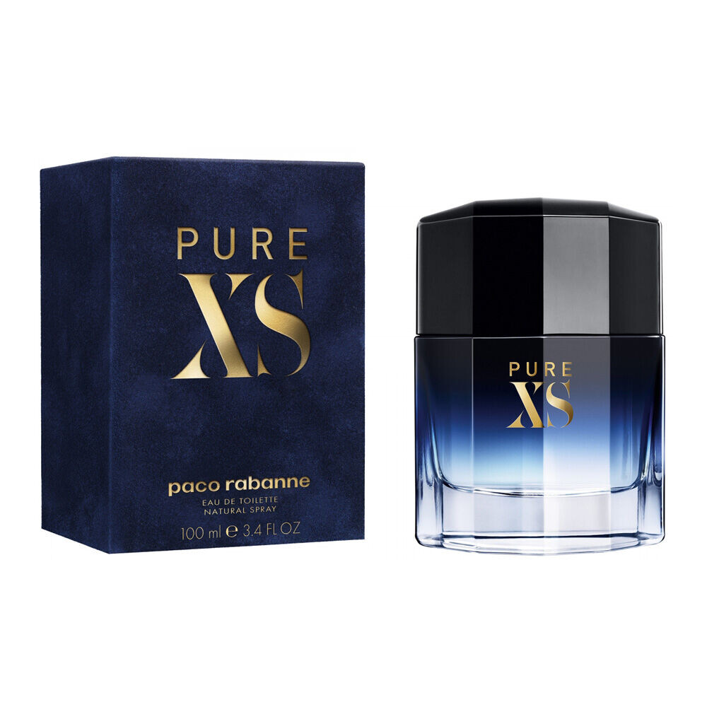 

Paco Rabanne Pure XS туалетная вода для мужчин, 100 мл