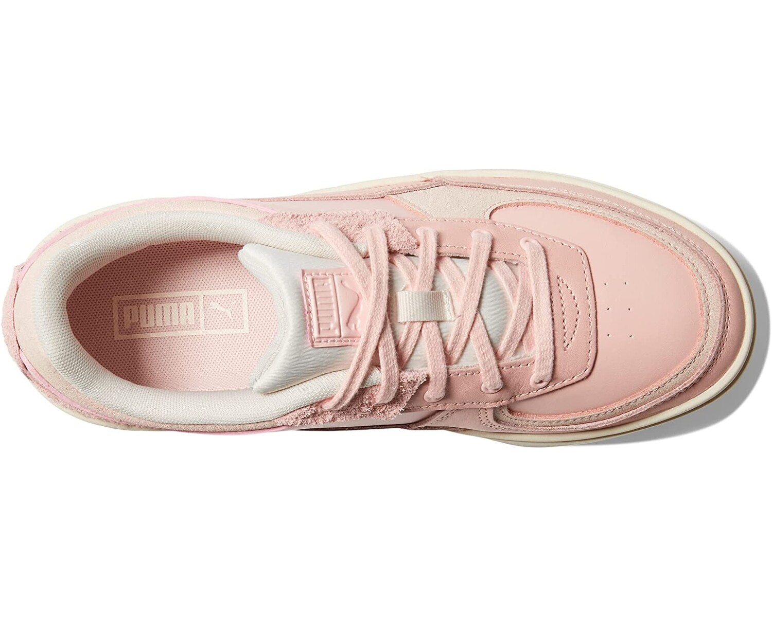 

Кроссовки Cali Dream Thrifted PUMA, розовая пыль