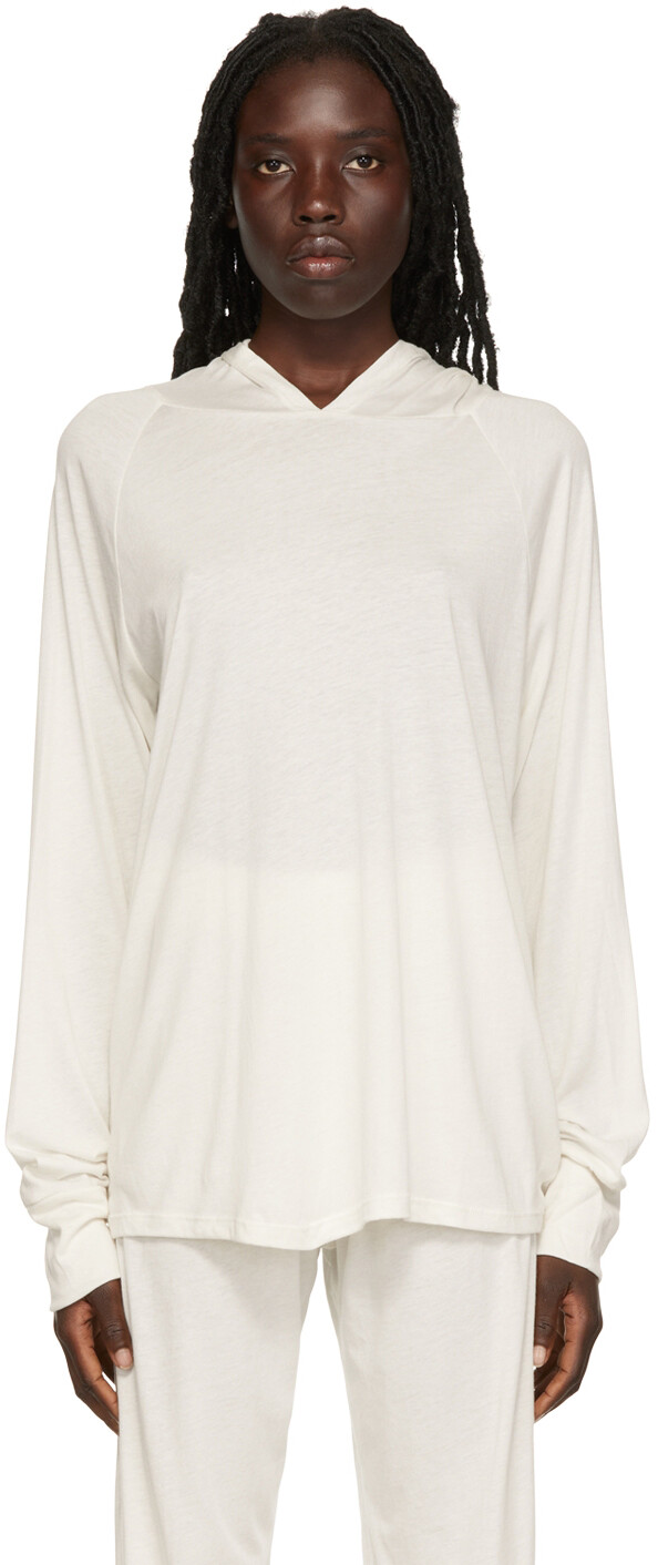 

Худи реглан Off-White ÉTERNE, Белый