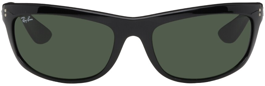 

Черные солнцезащитные очки Balorma Ray-Ban
