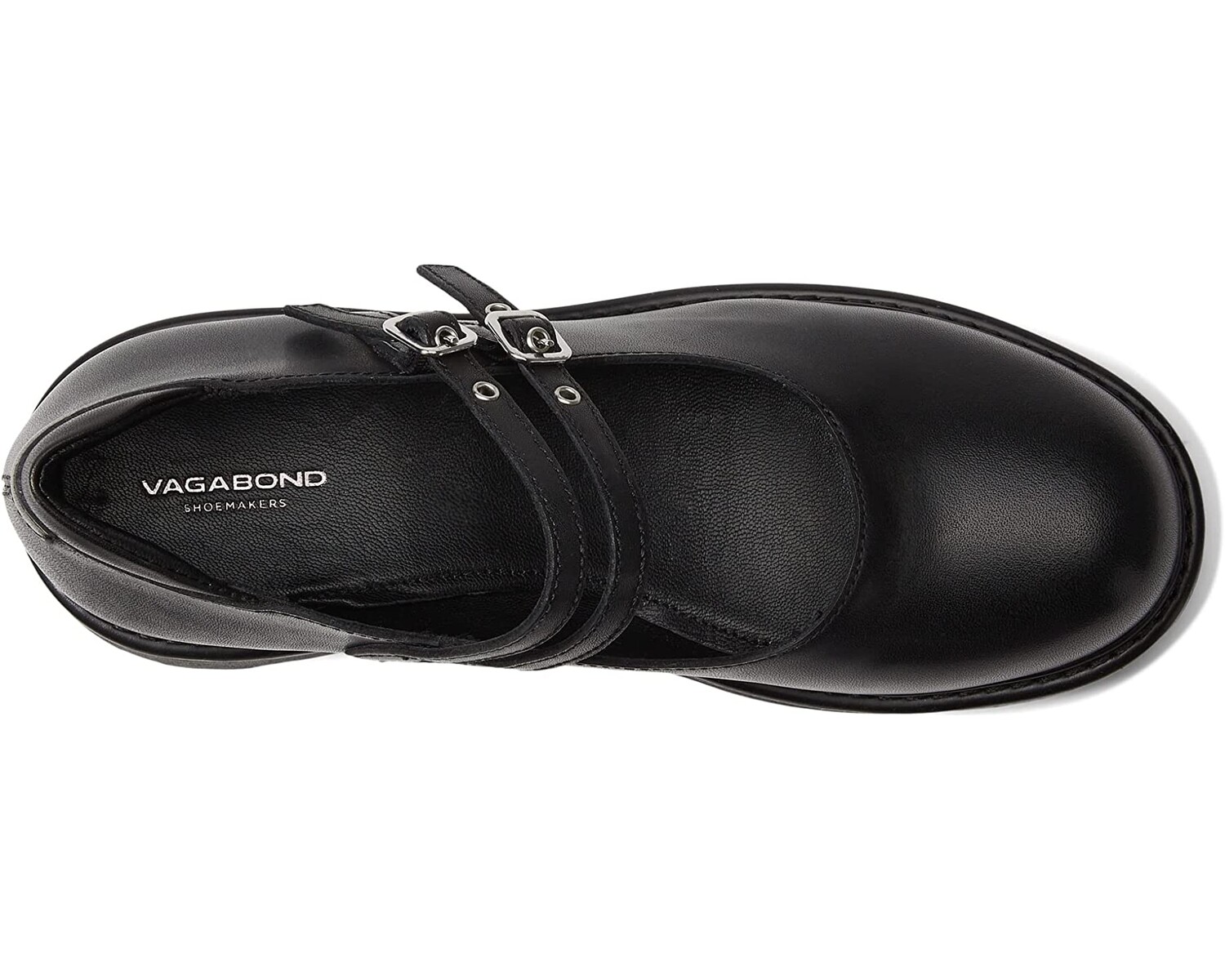 

Туфли на каблуках Cosmo 2.0 Vagabond Shoemakers, черный