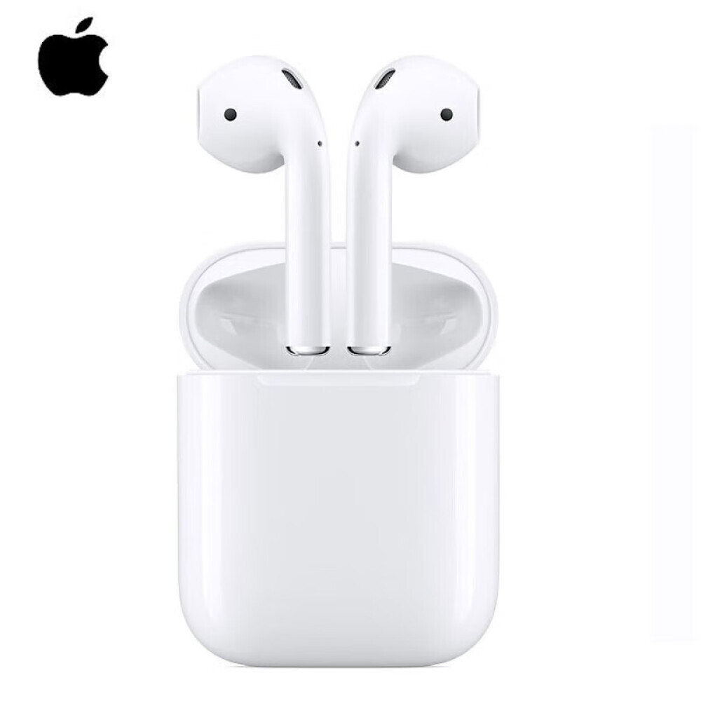 

Беспроводные наушники Apple AirPods с активным шумоподавлением, белый