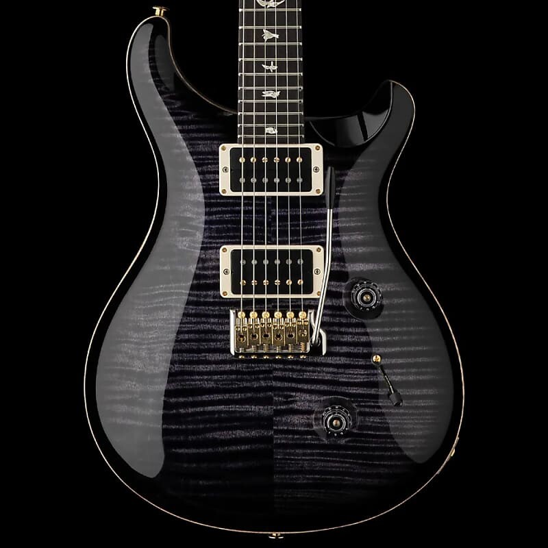 

PRS Custom 24 10 Top Purple Mist