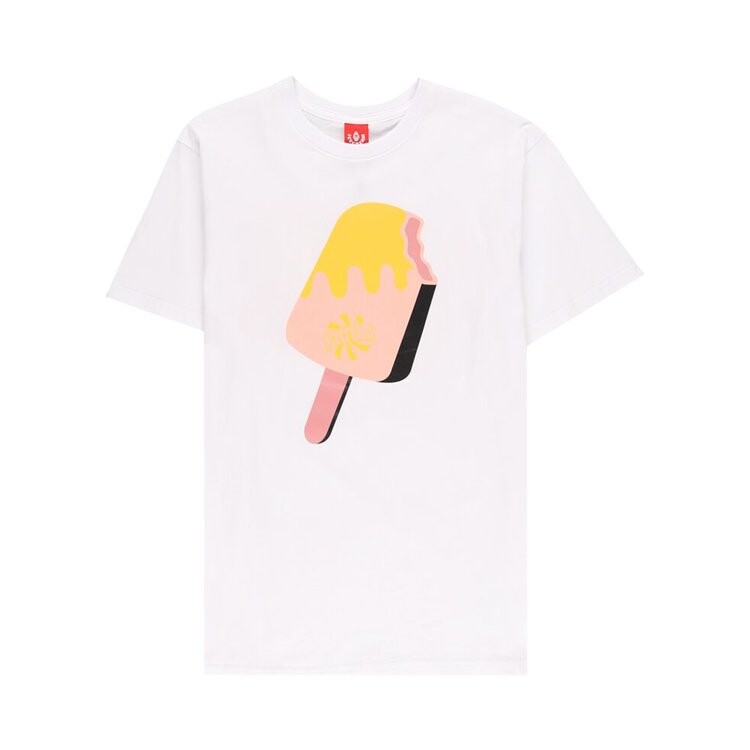 

Футболка Icecream Fudge T-Shirt 'White', белый