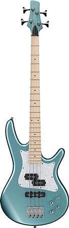 

Бас-гитара Ibanez SR Mezzo SRMD200 32" Scale Sea Foam Pearl Green SRMD200 SPN