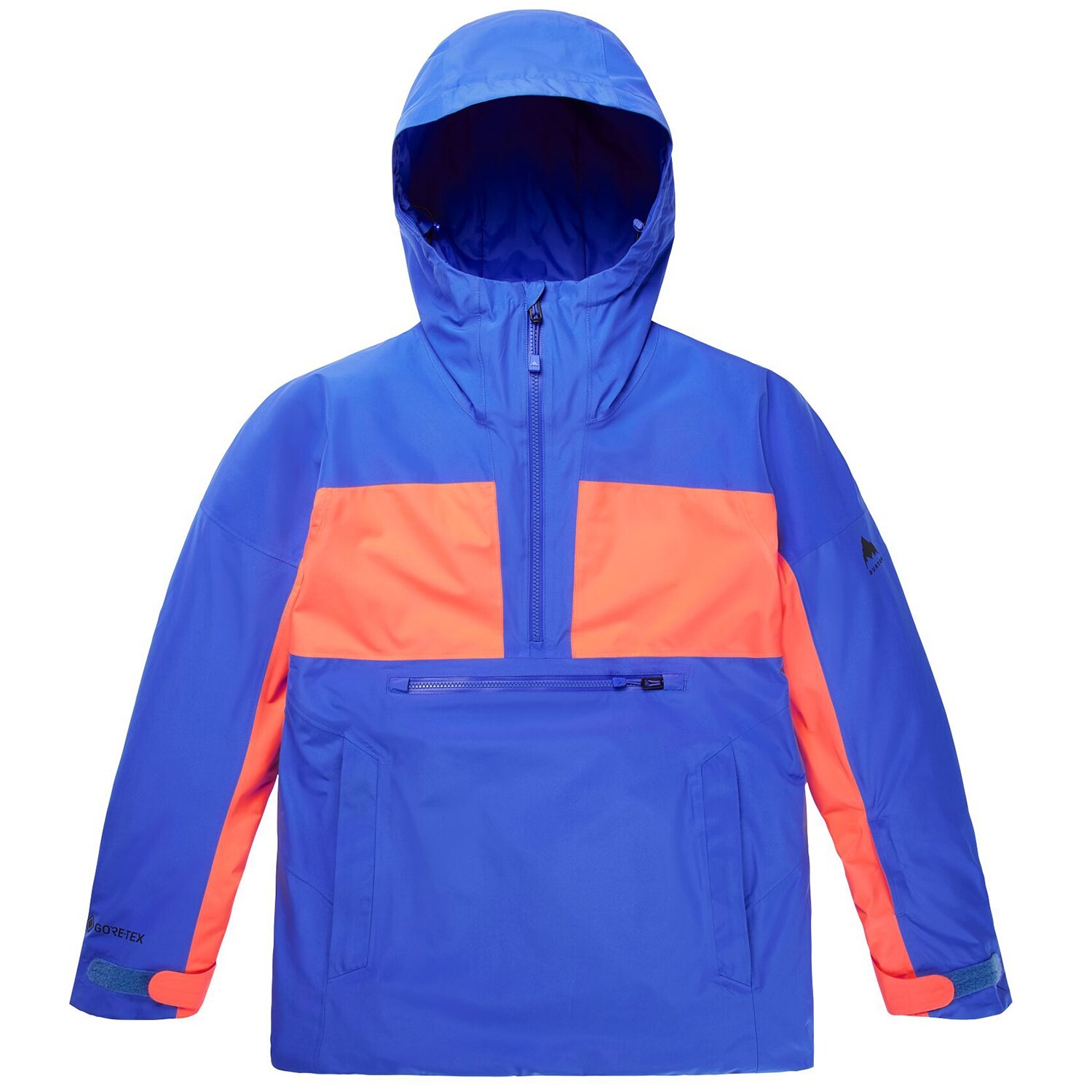 

Куртка-анорак Burton GORE-TEX Pillowline - женская, синий