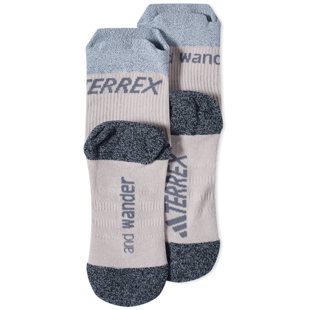 

Носки Adidas Terrex x and wander Sock