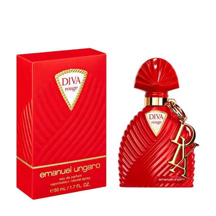 Emanuel Ungaro Diva Rouge парфюмерная вода спрей для женщин 1,7 жидких унций