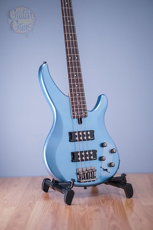 

Yamaha TRBX304 заводской синий