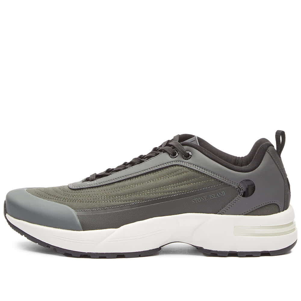 

Кроссовки Stone Island Grime Sneaker