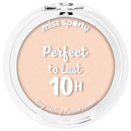 

Miss Sporty Стойкая пудра Perfect To Last 10H в камне 030 Light 9g