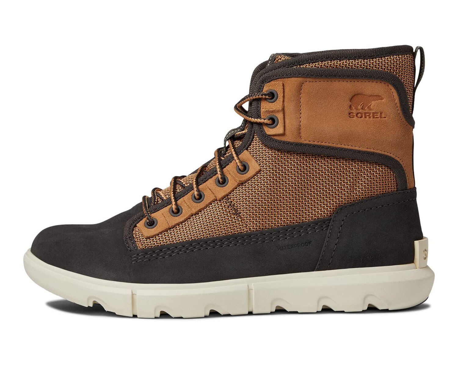 

Ботинки Explorer Mission Boot Waterproof SOREL, тони бафф