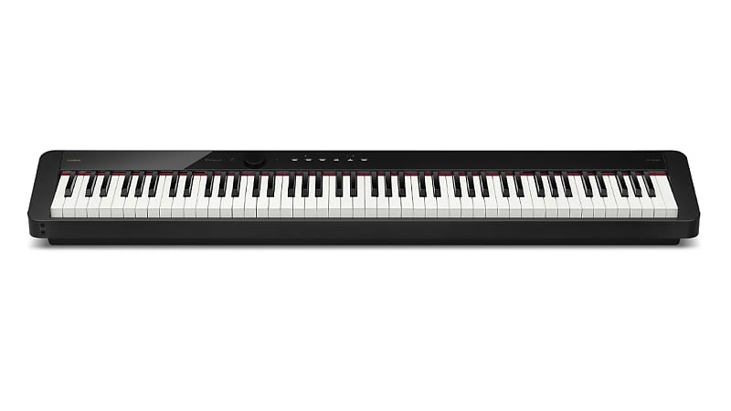 цена Casio PX-S1100 Цифровое пианино Black (Спрингфилд, Нью-Джерси) Privia PX-S1100