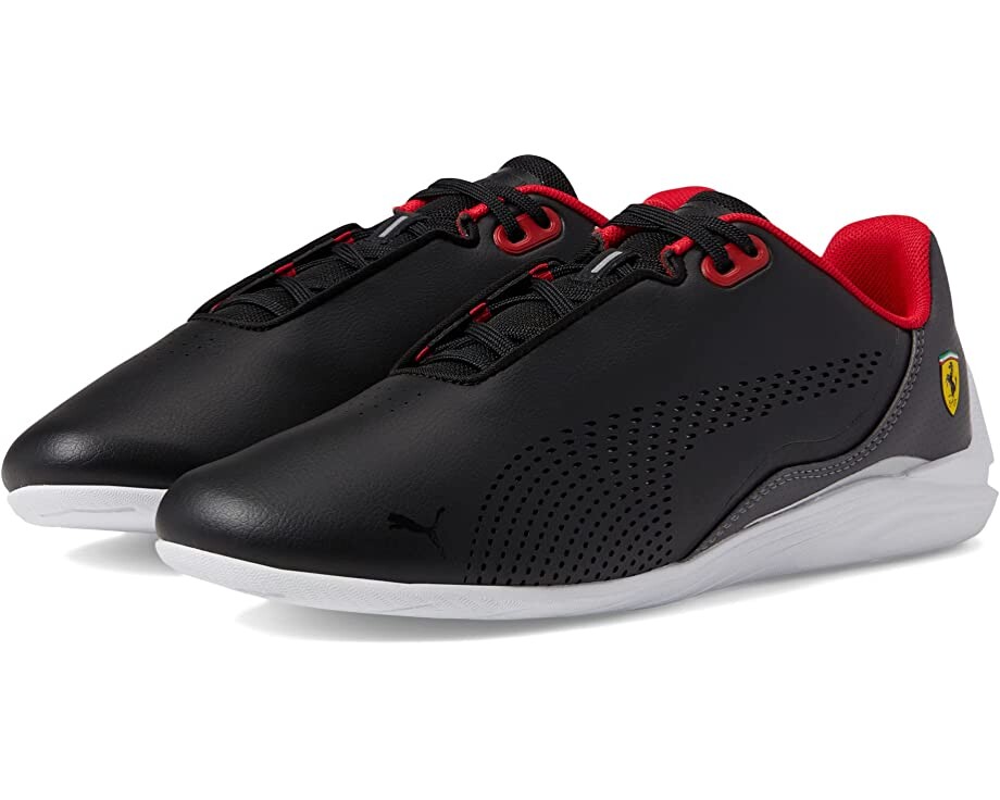 

Кроссовки Ferrari Drift Cat Decima PUMA, черный