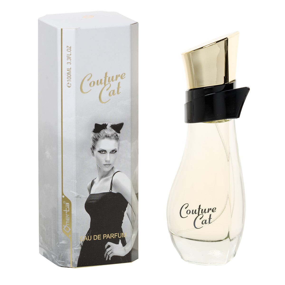 

Omerta Парфюмированная вода Couture Cat 100 мл