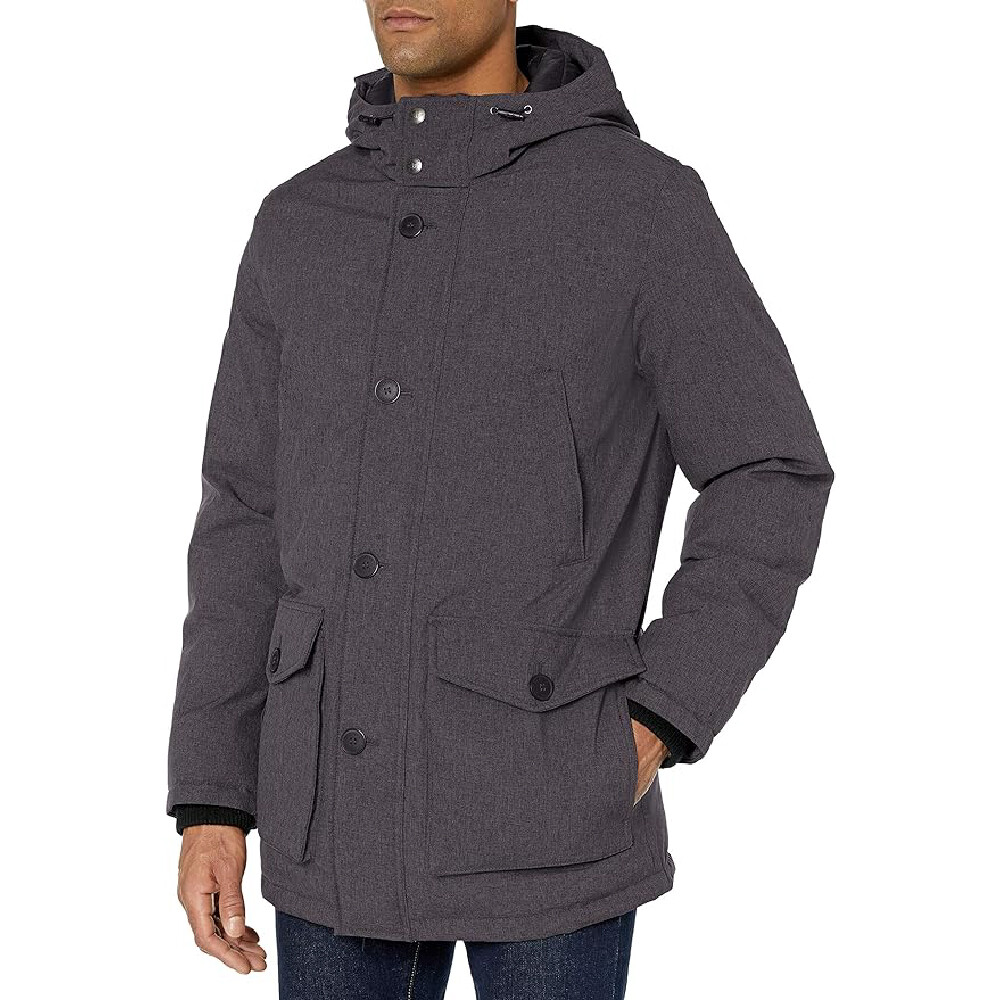 

Парка Dockers Men's Titus Arctic Cloth City, серый