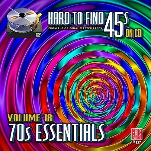 

CD диск Hard to Find 45S on CD 18 - 70s Essentials / Var: Hard To Find 45s On Cd 18 - 70s Essentials / Var