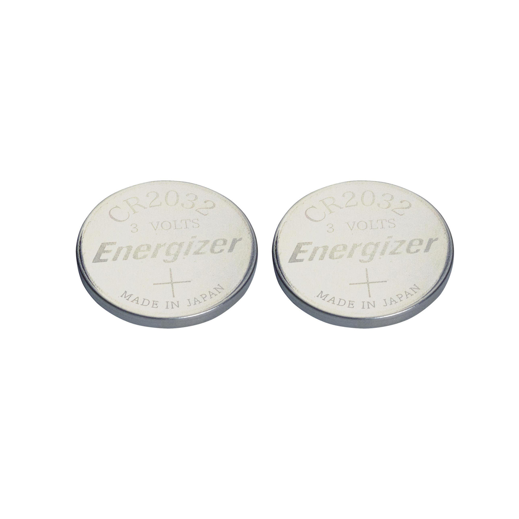 Батарейки таблеточные литиевые для велокомпьютеров Energizer CR2032, 2 шт, белый цена и фото