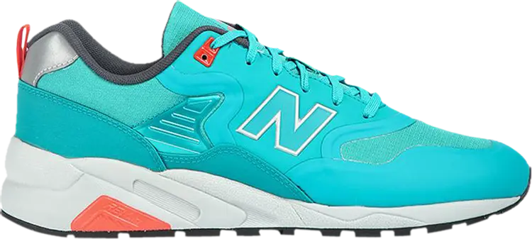 

Кроссовки New Balance 580 'Turquoise', синий