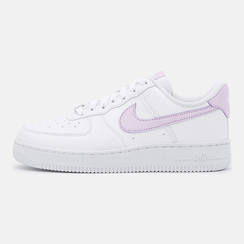 

Кроссовки Nike Sportswear Air Force 1, white/doll white/metallic silver