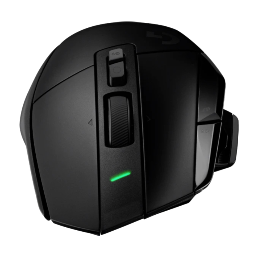 Беспроводная игровая мышь Logitech G502 X PLUS LIGHTSPEED, черный