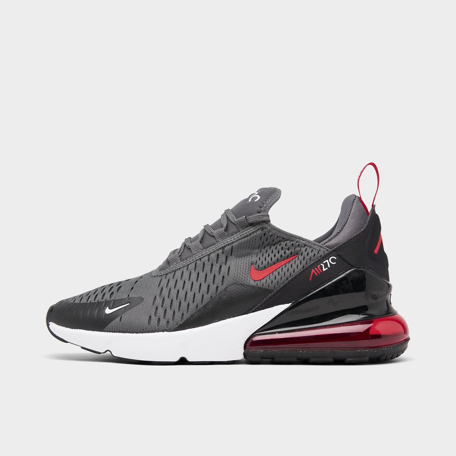 

Повседневная обувь Nike Air Max 270 для больших детей, серый