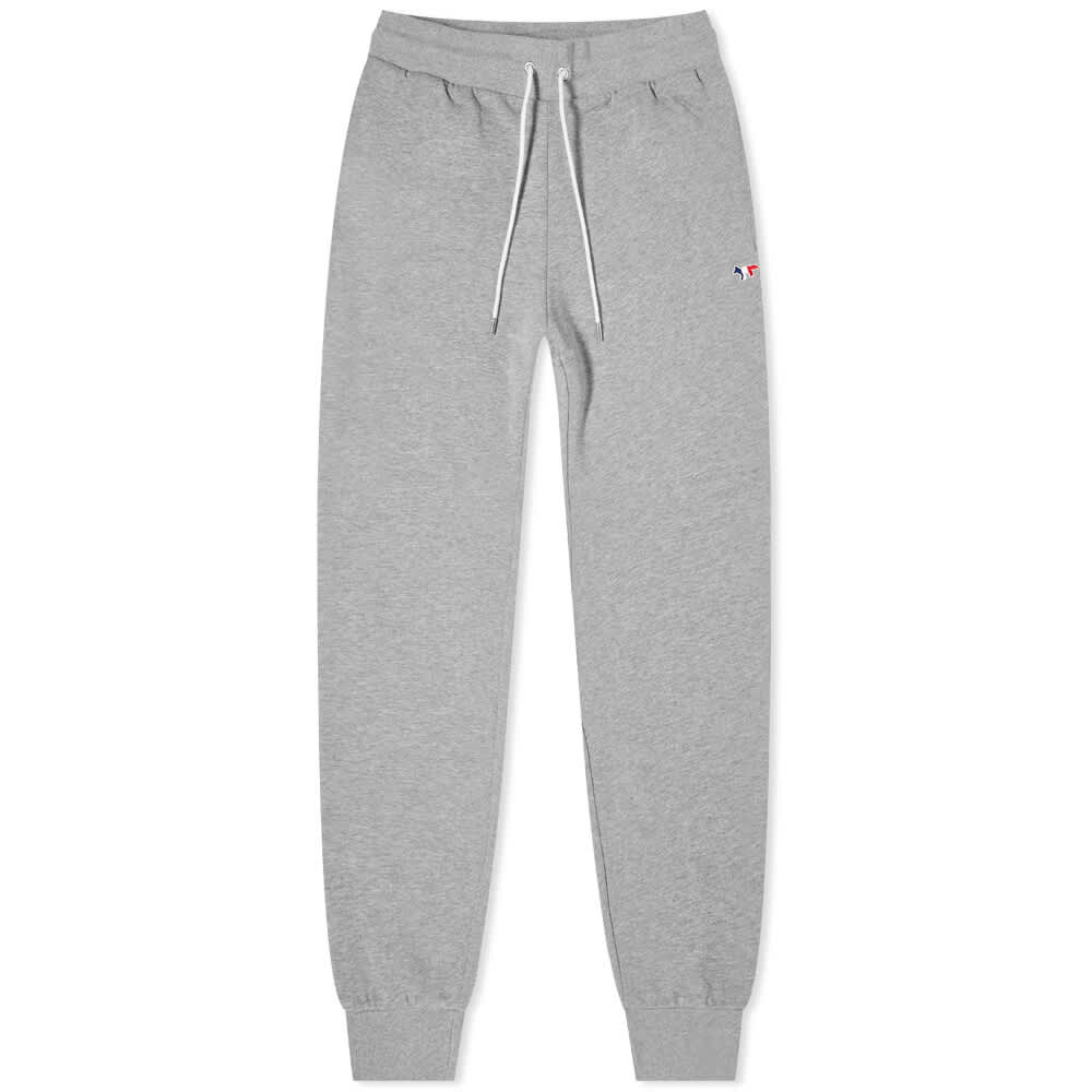 

Классические брюки для бега с нашивкой Tricolor Fox Maison Kitsune