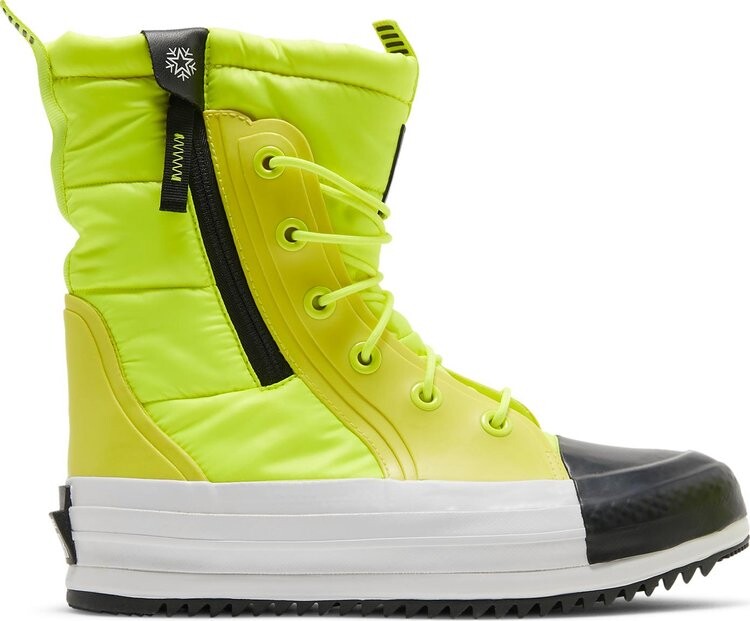 

Кроссовки Converse Wmns Chuck Taylor All Star MC WR Boot High Lemon Venom, желтый