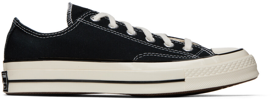 

Черные кроссовки Chuck 70 Converse