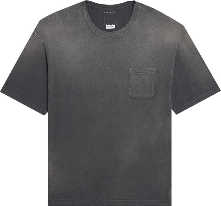 

Футболка Visvim Crash Amplus Tee 'Grey', серый