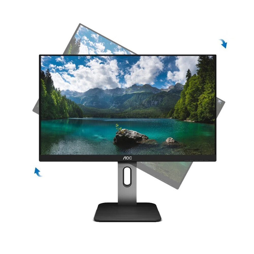 

Монитор AOC 24P1U 23,8" IPS Full HD
