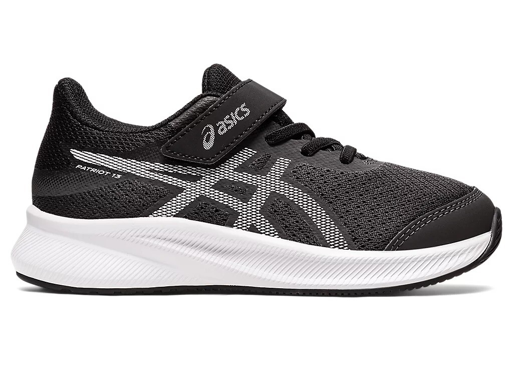 

Кроссовки Asics Patriot 13 PS, черный/белый