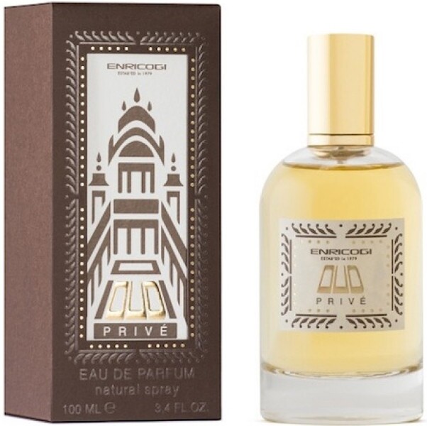 

Духи Enrico Gi Oud Prive