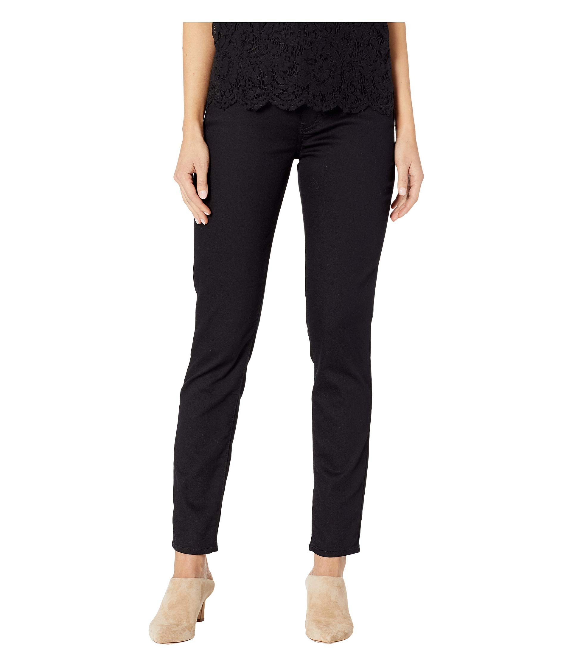 Джинсы Signature by Levi Strauss & Co. Gold Label, Totally Shaping Pull-On Skinny Jeans брюки signature by levi strauss