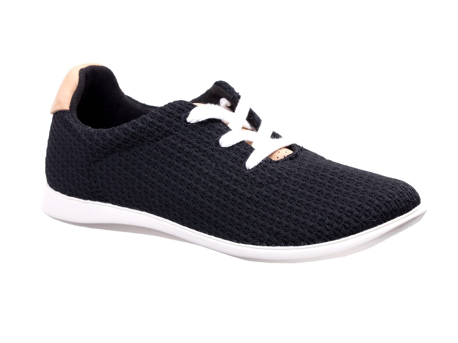 

Кроссовки Revitalign Florez Orthotic Sneaker, черный