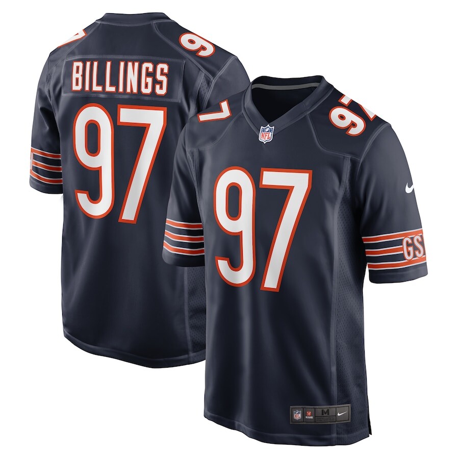 

Джерси Nike Chicago Bears, нави