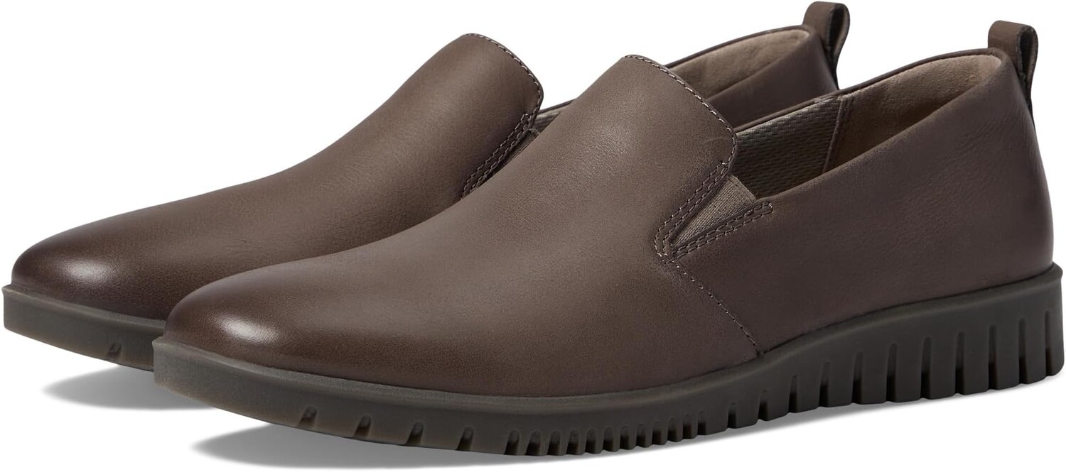 

Лоферы Linley Dansko, цвет Grey Burnished Calf